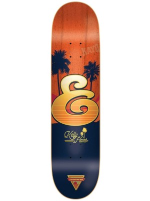 Hart Coastal 8.06" Skateboard Deck