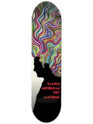 Lutheran Dylan 8.5" Skateboard Deck