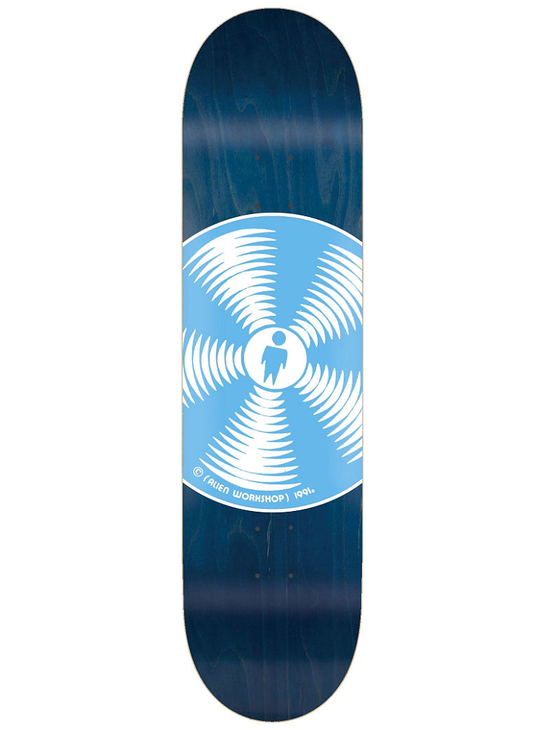 Sonic 8.0" Skateboard Deck