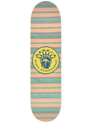 Suciu Classic Stripes 8.125" Skateboard