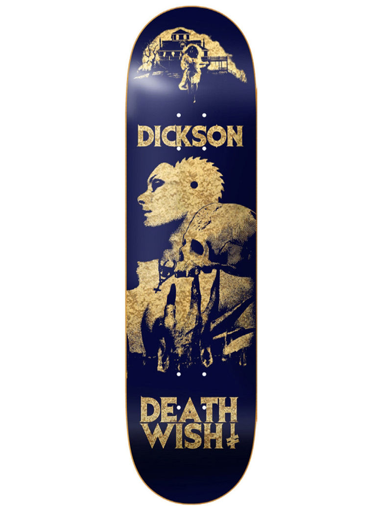 Dickson Colors Of Death 2 8.0"