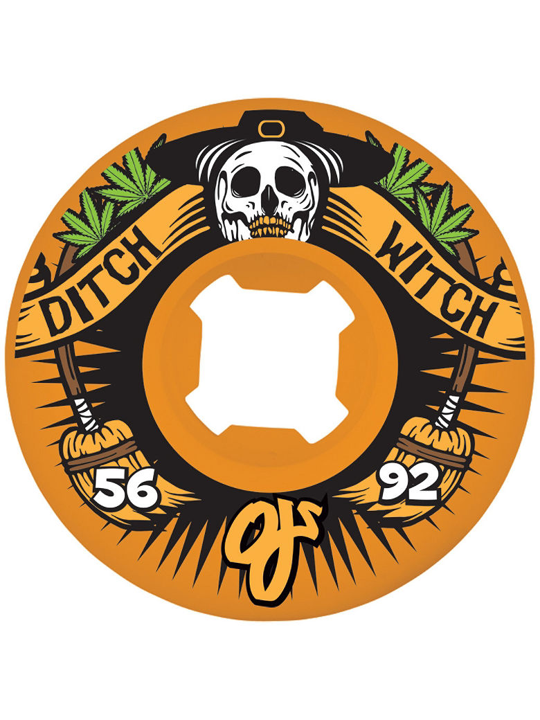 Ditch Witch 92A 56mm Wheels