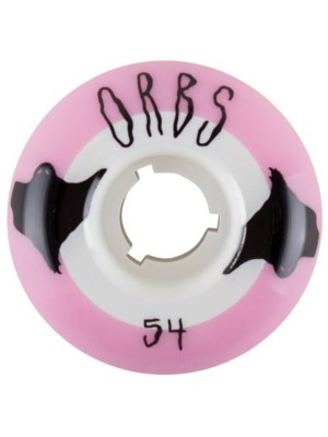 Orbs Poltergeists Pink 102A 54mm Wheels
