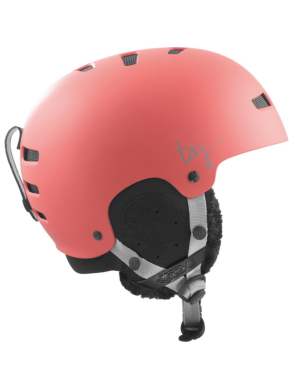 TSG Lotus Solid Color Helmet TSG Lotus Solid Color Helmet
