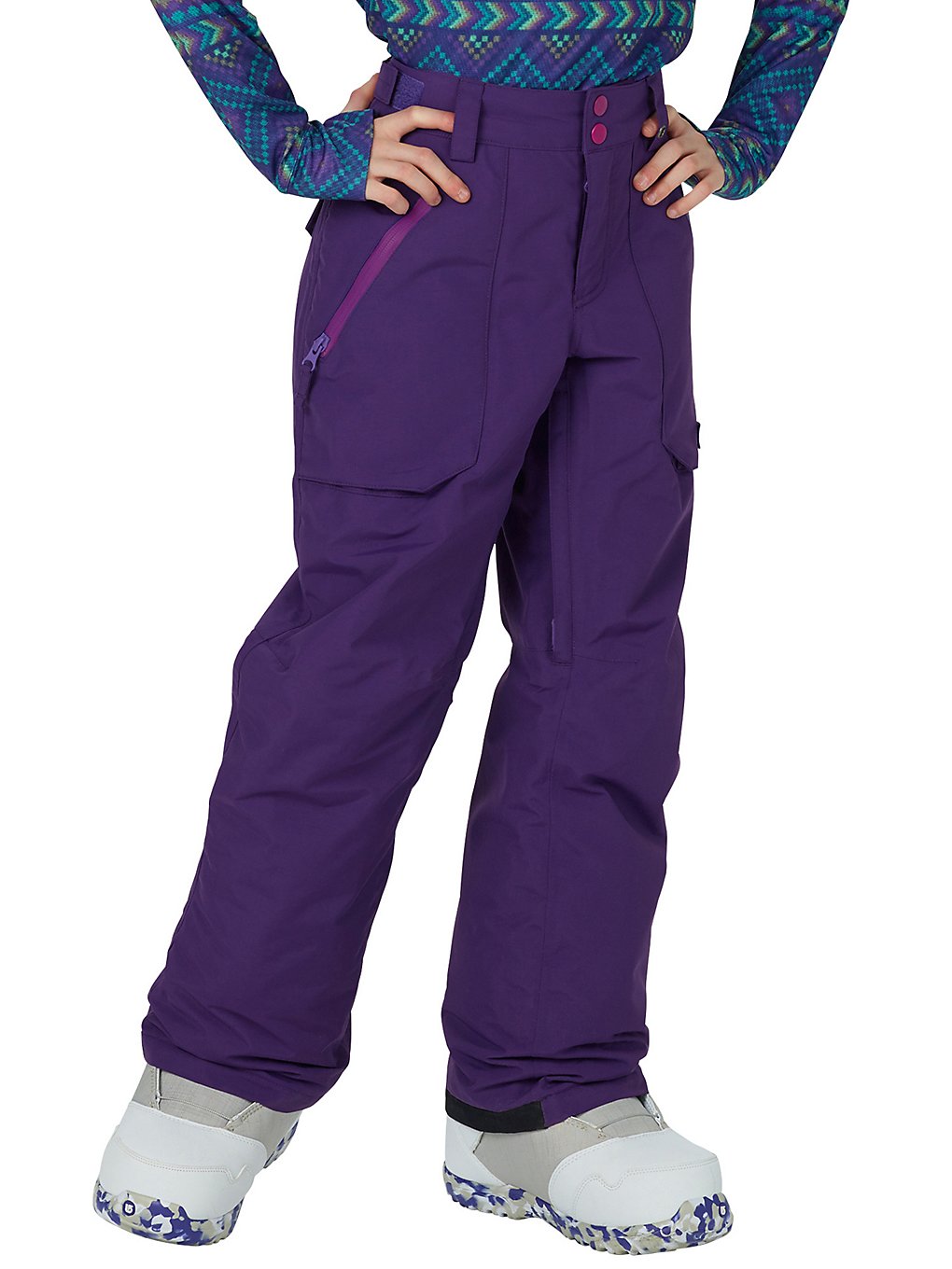 Burton Gore Stark Pants Girls Burton Gore Stark Pants Girls