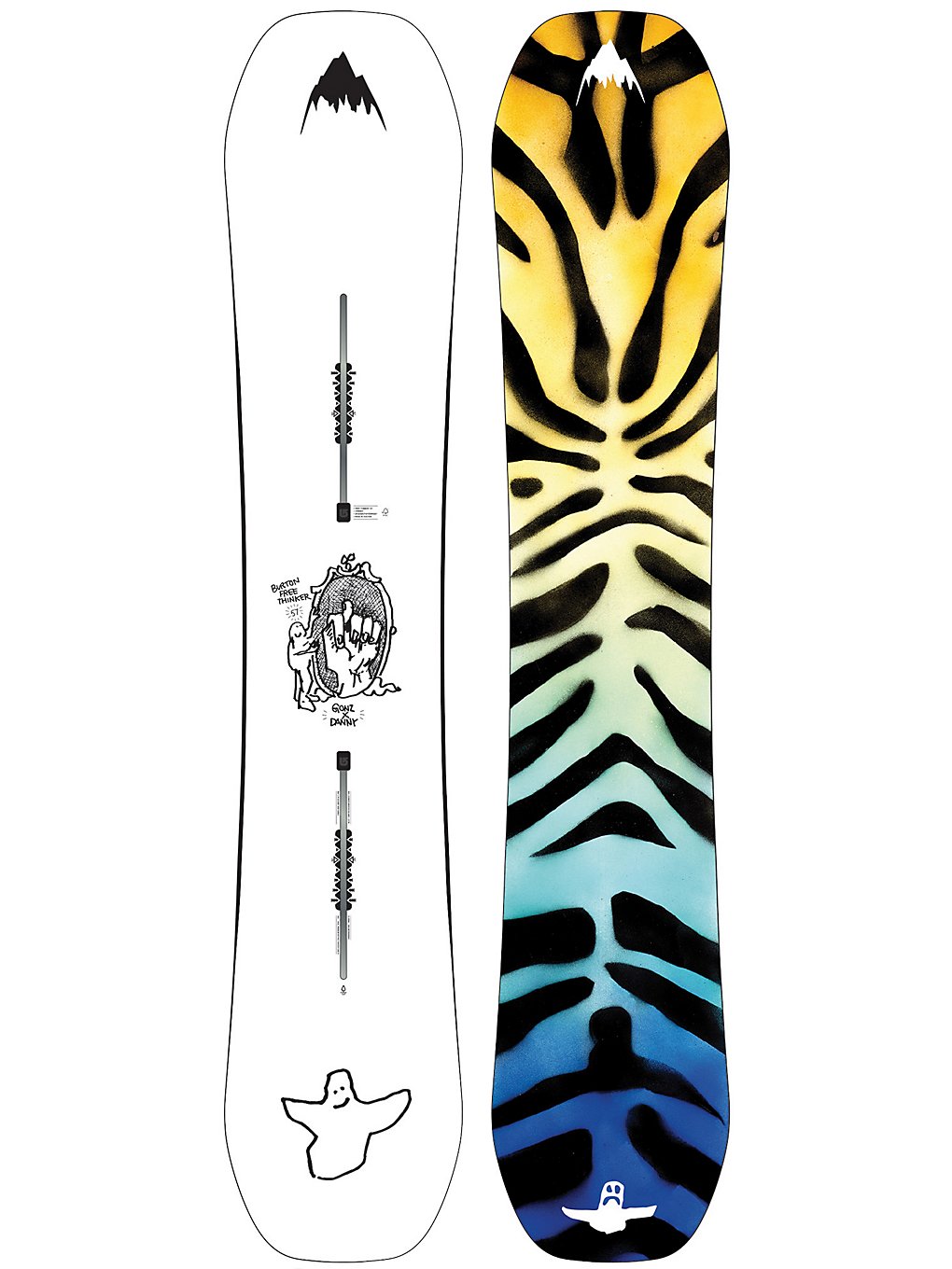 Burton Free Thinker 157 2018 Burton Free Thinker 157 2018