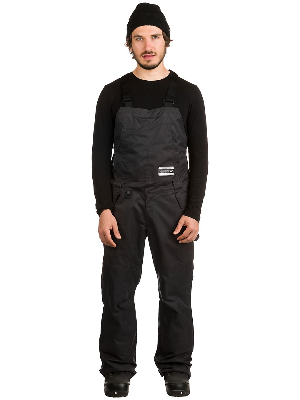 adidas Snowboarding Glisan Bib Pants adidas Snowboarding Glisan Bib Pants