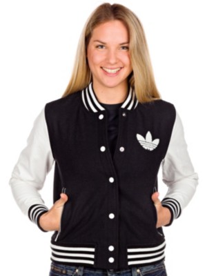 adidas varsity jacket india