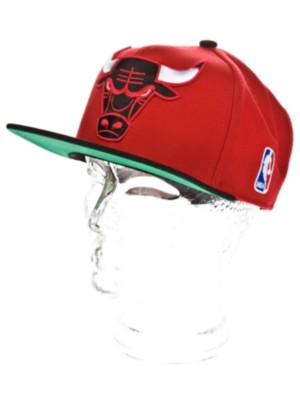 gorras mitchell and ness chicago bulls