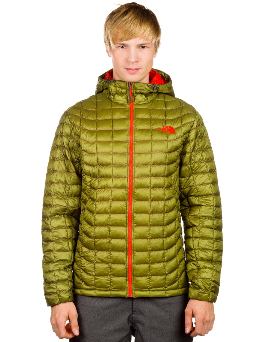 north face thermoball hoodie winter jacket