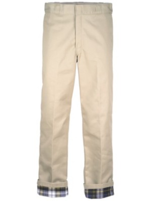 Buy Dickies Flannel Lined Work Pants online at