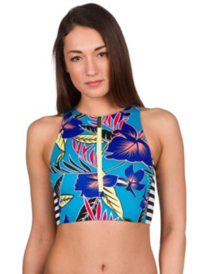 Buy Roxy Polynesia Swim Tank Top online at blue-tomato.com