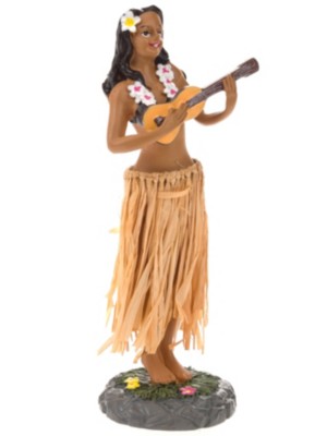 Buy Northcore Hawaiian Hula Doll online at