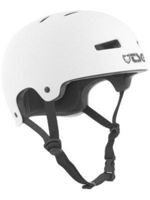 TSG Evolution Solid Color Helmet satin white Taille SM