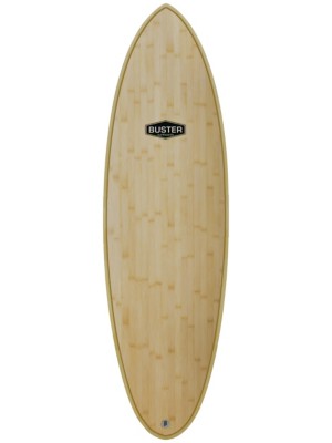 Buster 6'1 21 1/4'' 2''1/2 Bullet Wood Surfboard online ...