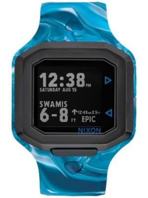 nixon ultratide battery