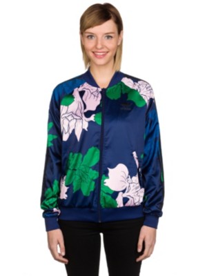 adidas originals floral jacket