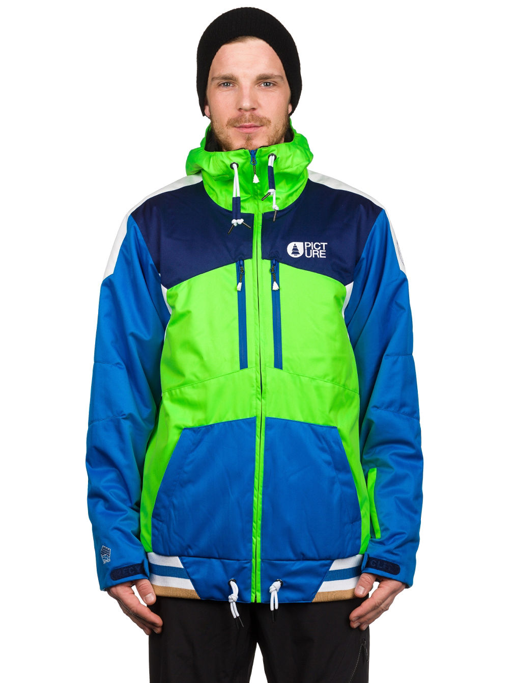 buy picture panel jacket at blue tomato buy picture panel jacket at blue tomato