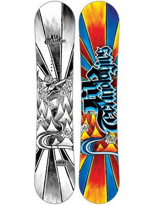 snowboard banana lib tech