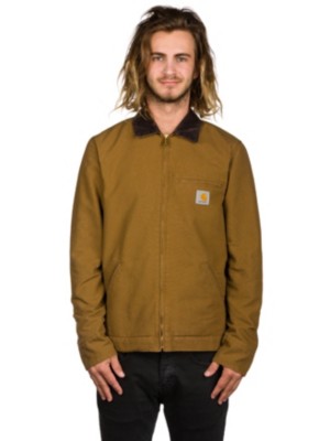 Buy Carhartt WIP Detroit Pile Lined Jacket online at blue ...