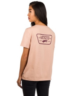 camisetas vans mujer olive